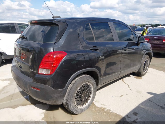 KL7CJKSBXFB254541 Chevrolet Trax 1ls