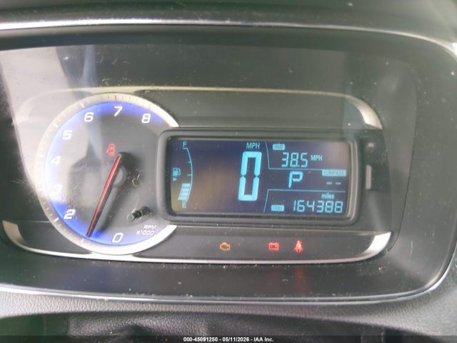 KL7CJKSBXFB254541 Chevrolet Trax 1ls