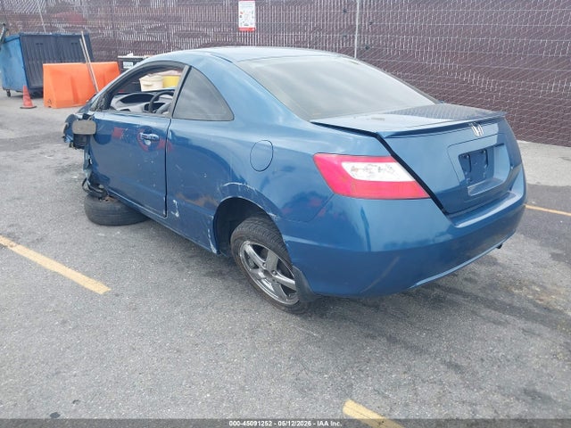 Aukcja sprzedaży 2008 Honda Civic Lx, vin: 2HGFG12638H575148, numer aukcji: 45091252