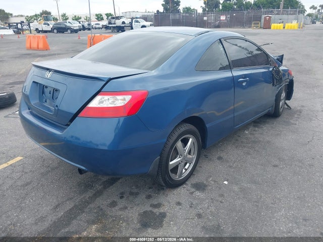 Aukcja sprzedaży 2008 Honda Civic Lx, vin: 2HGFG12638H575148, numer aukcji: 45091252