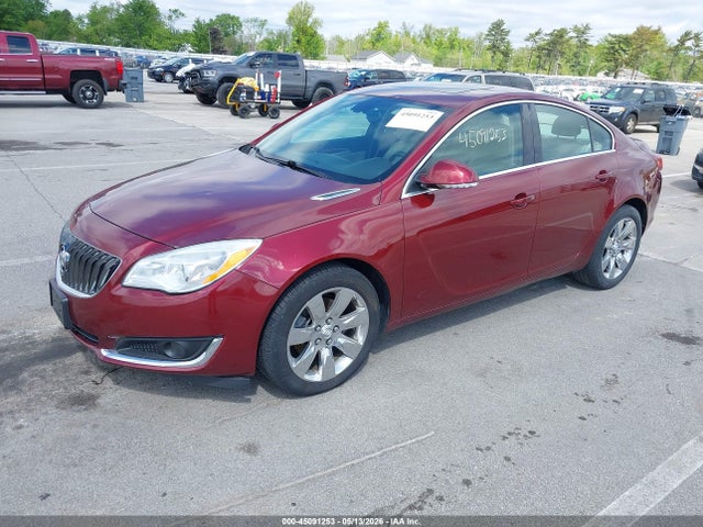 Aukcja sprzedaży 2016 Buick Regal Turbo, vin: 2G4GK5EX3G9177763, numer aukcji: 45091253