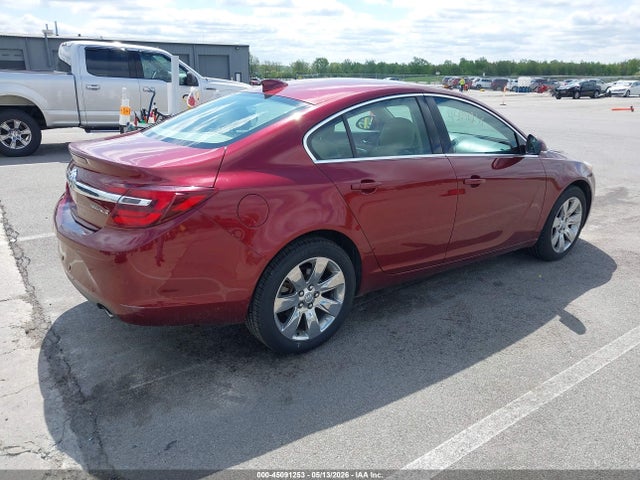 Aukcja sprzedaży 2016 Buick Regal Turbo, vin: 2G4GK5EX3G9177763, numer aukcji: 45091253