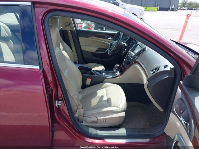 Aukcja sprzedaży 2016 Buick Regal Turbo, vin: 2G4GK5EX3G9177763, numer aukcji: 45091253