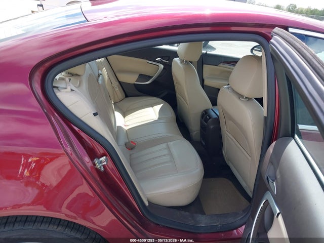 Aukcja sprzedaży 2016 Buick Regal Turbo, vin: 2G4GK5EX3G9177763, numer aukcji: 45091253