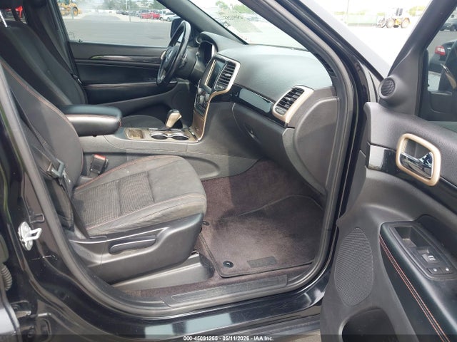 Aukcja sprzedaży 2016 Jeep Grand Cherokee 75th Anniversary, vin: 1C4RJFAG4GC343356, numer aukcji: 45091255