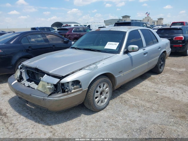 Продаж на аукціоні авто 2003 Mercury Grand Marquis Ls, vin: 2MEFM75W43X679019, номер лоту: 45091256