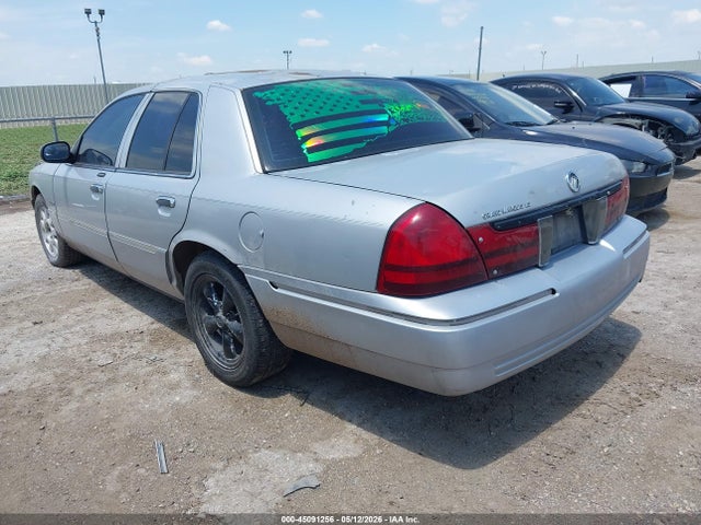 Продаж на аукціоні авто 2003 Mercury Grand Marquis Ls, vin: 2MEFM75W43X679019, номер лоту: 45091256