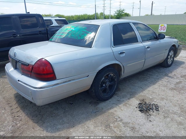 Продаж на аукціоні авто 2003 Mercury Grand Marquis Ls, vin: 2MEFM75W43X679019, номер лоту: 45091256