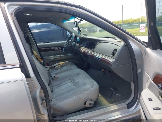 Продаж на аукціоні авто 2003 Mercury Grand Marquis Ls, vin: 2MEFM75W43X679019, номер лоту: 45091256