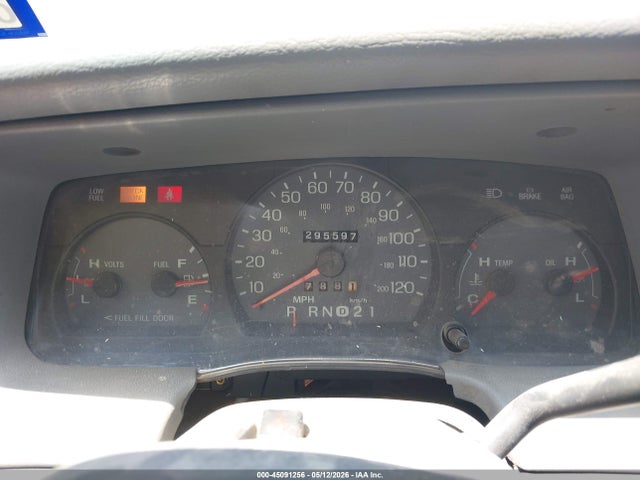 Продаж на аукціоні авто 2003 Mercury Grand Marquis Ls, vin: 2MEFM75W43X679019, номер лоту: 45091256