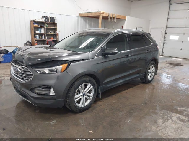 Продажа на аукционе авто 2020 Ford Edge Sel, vin: 2FMPK4J96LBA50946, номер лота: 45091257