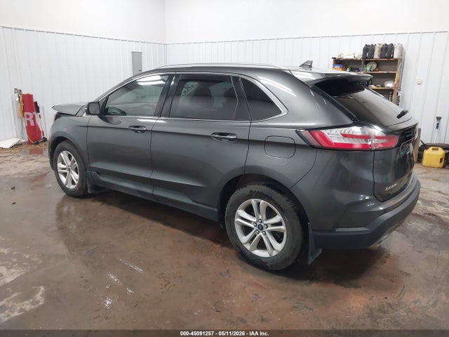 Продажа на аукционе авто 2020 Ford Edge Sel, vin: 2FMPK4J96LBA50946, номер лота: 45091257