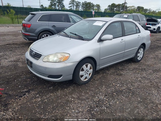 Aukcja sprzedaży 2008 Toyota Corolla Le, vin: 2T1BR30E18C865752, numer aukcji: 45091258