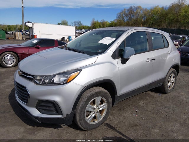 Продажа на аукционе авто 2017 Chevrolet Trax Ls, vin: 3GNCJNSB5HL281062, номер лота: 45091259