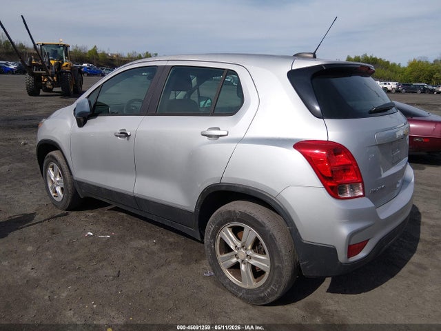 Продажа на аукционе авто 2017 Chevrolet Trax Ls, vin: 3GNCJNSB5HL281062, номер лота: 45091259