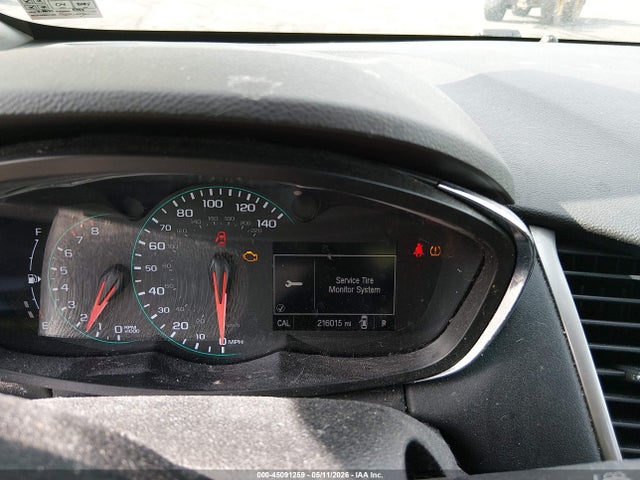 Продажа на аукционе авто 2017 Chevrolet Trax Ls, vin: 3GNCJNSB5HL281062, номер лота: 45091259