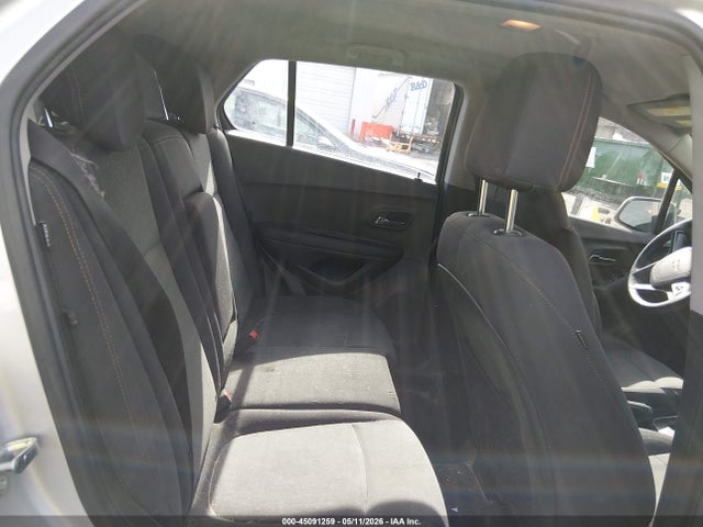 Продажа на аукционе авто 2017 Chevrolet Trax Ls, vin: 3GNCJNSB5HL281062, номер лота: 45091259