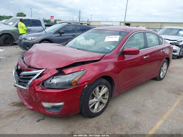 45091260 :رقم المزاد ، 1N4AL3AP2DN462146 vin ، 2013 Nissan Altima 2.5 Sv مزاد بيع