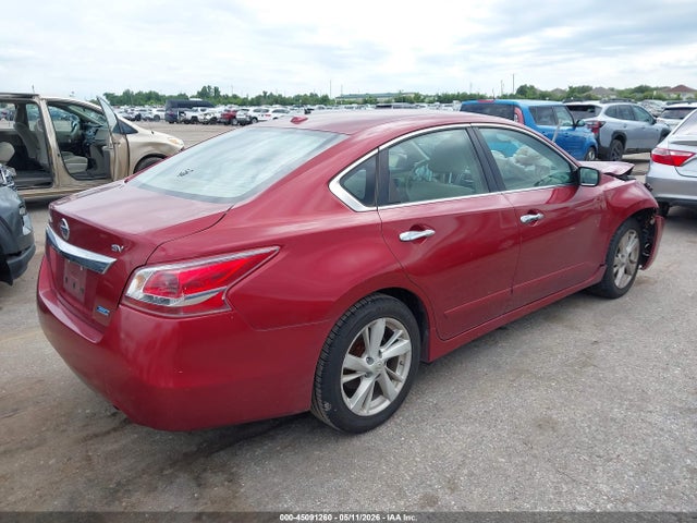 45091260 :رقم المزاد ، 1N4AL3AP2DN462146 vin ، 2013 Nissan Altima 2.5 Sv مزاد بيع