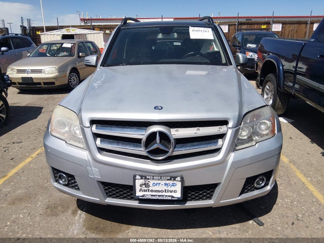 45091262 :رقم المزاد ، WDCGG8HB1CF888588 vin ، 2012 Mercedes-benz Glk 350 4matic مزاد بيع