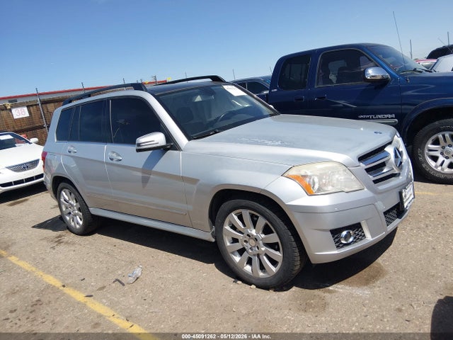 45091262 :رقم المزاد ، WDCGG8HB1CF888588 vin ، 2012 Mercedes-benz Glk 350 4matic مزاد بيع