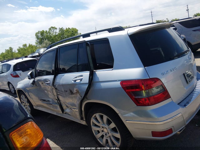 45091262 :رقم المزاد ، WDCGG8HB1CF888588 vin ، 2012 Mercedes-benz Glk 350 4matic مزاد بيع
