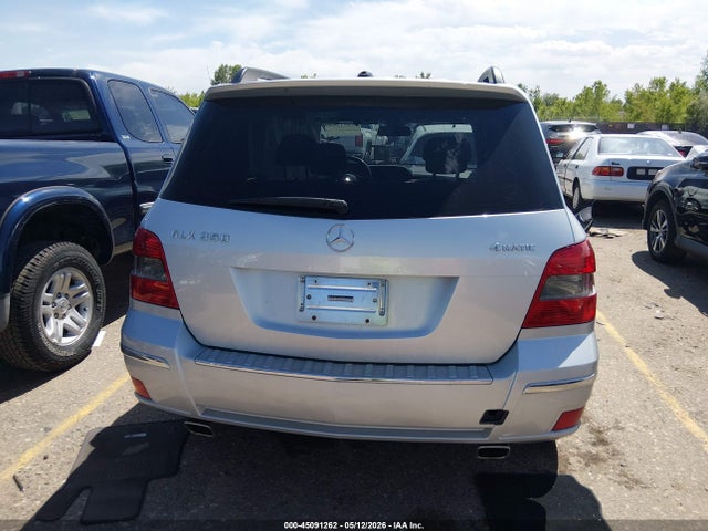 45091262 :رقم المزاد ، WDCGG8HB1CF888588 vin ، 2012 Mercedes-benz Glk 350 4matic مزاد بيع