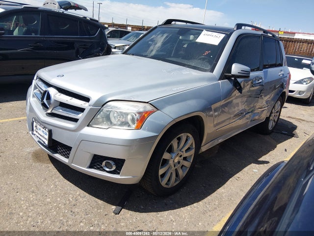 45091262 :رقم المزاد ، WDCGG8HB1CF888588 vin ، 2012 Mercedes-benz Glk 350 4matic مزاد بيع