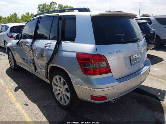 45091262 :رقم المزاد ، WDCGG8HB1CF888588 vin ، 2012 Mercedes-benz Glk 350 4matic مزاد بيع
