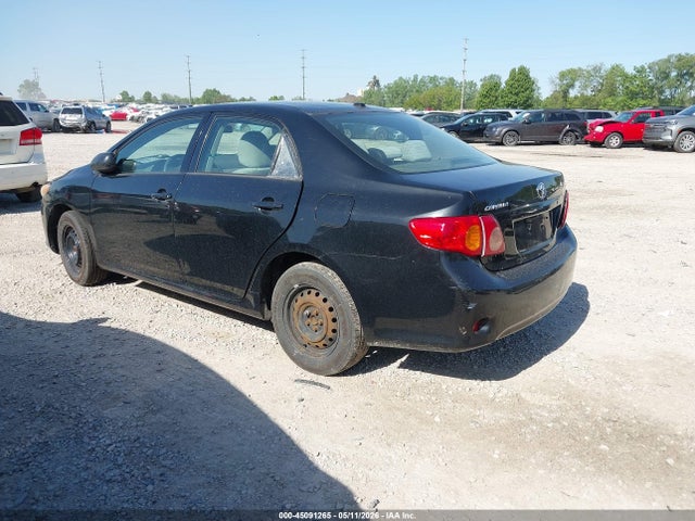 Aukcja sprzedaży 2009 Toyota Corolla Le, vin: 1NXBU40E19Z041917, numer aukcji: 45091265