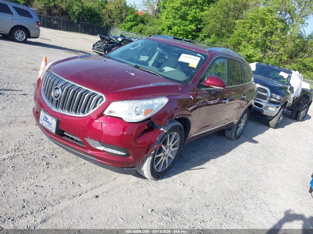 Продажа на аукционе авто 2015 Buick Enclave Leather, vin: 5GAKRBKD5FJ148644, номер лота: 45091266