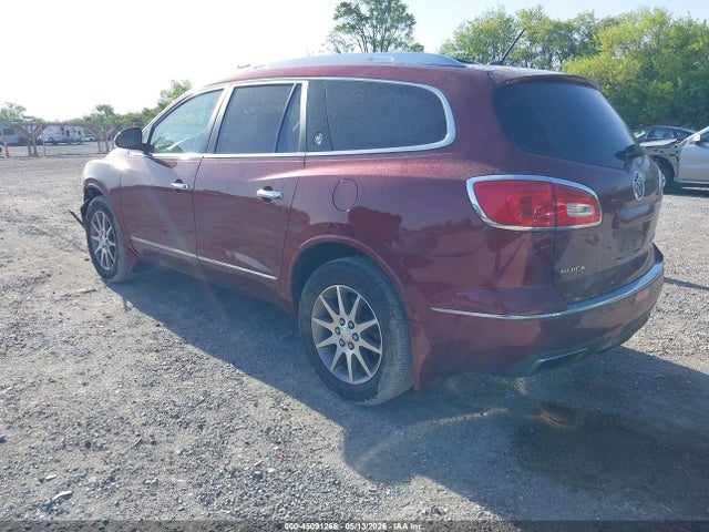Продажа на аукционе авто 2015 Buick Enclave Leather, vin: 5GAKRBKD5FJ148644, номер лота: 45091266