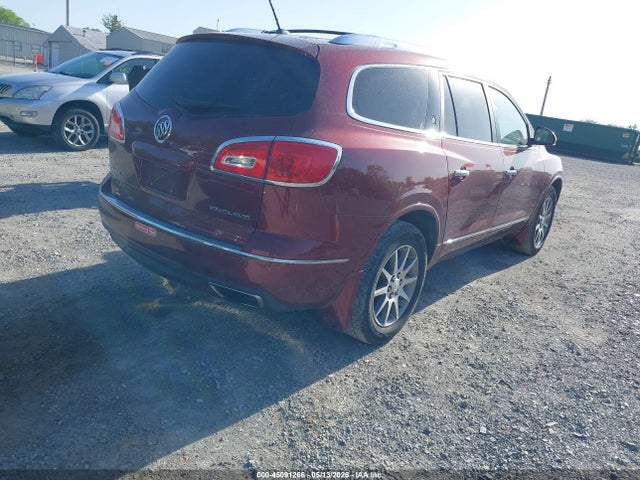 Продажа на аукционе авто 2015 Buick Enclave Leather, vin: 5GAKRBKD5FJ148644, номер лота: 45091266