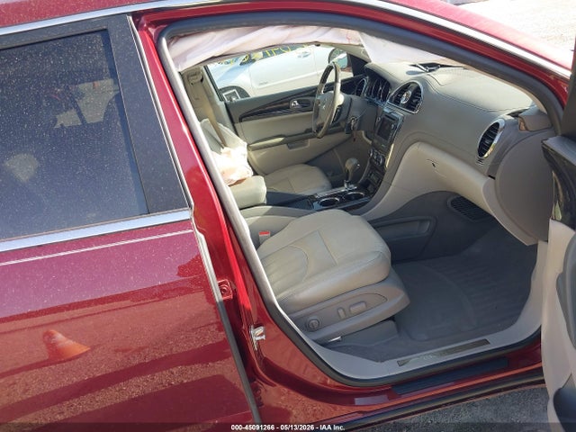 Продажа на аукционе авто 2015 Buick Enclave Leather, vin: 5GAKRBKD5FJ148644, номер лота: 45091266