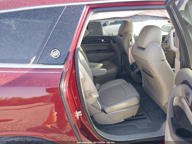 Продажа на аукционе авто 2015 Buick Enclave Leather, vin: 5GAKRBKD5FJ148644, номер лота: 45091266