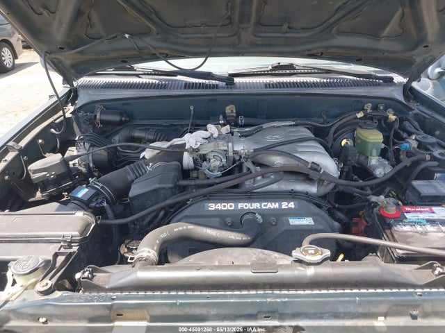 1996 Toyota 4runner Sr5 მანქანა იყიდება აუქციონზე, vin: JT3GN86R7T0016516, აუქციონის ნომერი: 45091268