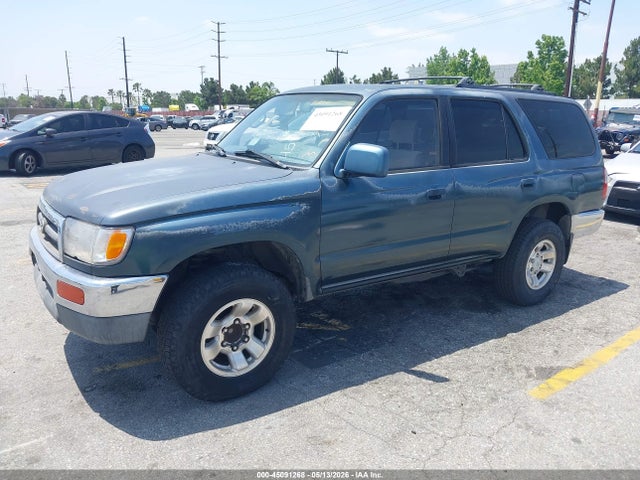 1996 Toyota 4runner Sr5 მანქანა იყიდება აუქციონზე, vin: JT3GN86R7T0016516, აუქციონის ნომერი: 45091268