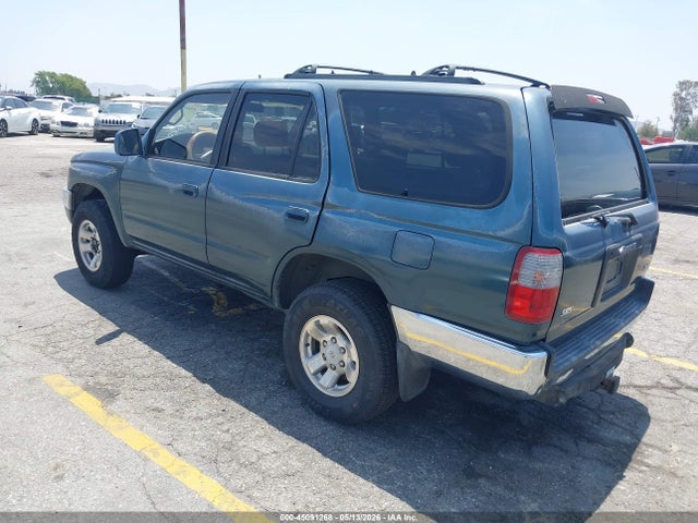 1996 Toyota 4runner Sr5 მანქანა იყიდება აუქციონზე, vin: JT3GN86R7T0016516, აუქციონის ნომერი: 45091268