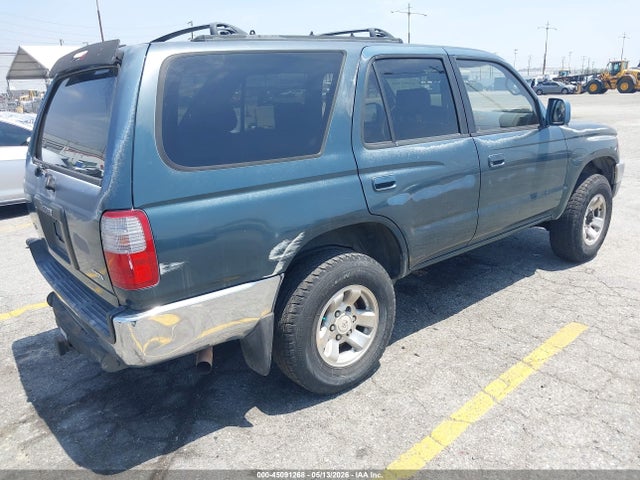 1996 Toyota 4runner Sr5 მანქანა იყიდება აუქციონზე, vin: JT3GN86R7T0016516, აუქციონის ნომერი: 45091268