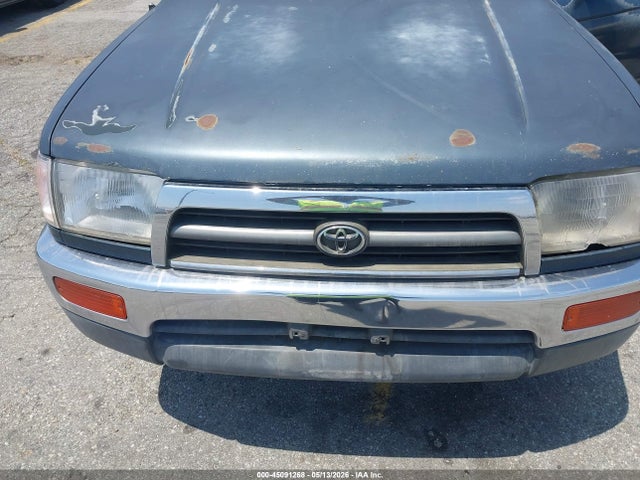 1996 Toyota 4runner Sr5 მანქანა იყიდება აუქციონზე, vin: JT3GN86R7T0016516, აუქციონის ნომერი: 45091268