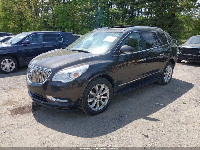 2014 Buick Enclave Premium მანქანა იყიდება აუქციონზე, vin: 5GAKVCKD3EJ257524, აუქციონის ნომერი: 45091271