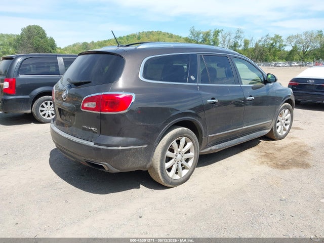 2014 Buick Enclave Premium მანქანა იყიდება აუქციონზე, vin: 5GAKVCKD3EJ257524, აუქციონის ნომერი: 45091271