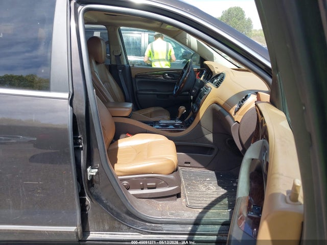2014 Buick Enclave Premium მანქანა იყიდება აუქციონზე, vin: 5GAKVCKD3EJ257524, აუქციონის ნომერი: 45091271