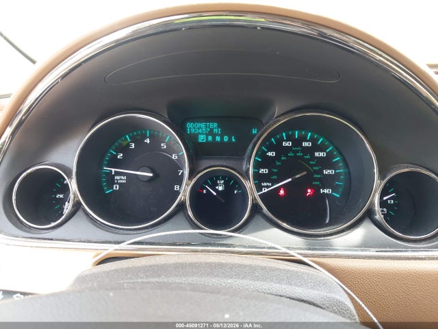2014 Buick Enclave Premium მანქანა იყიდება აუქციონზე, vin: 5GAKVCKD3EJ257524, აუქციონის ნომერი: 45091271