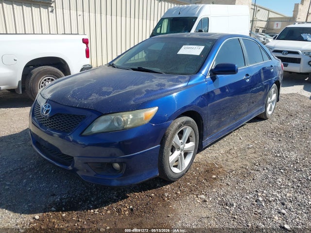 Aukcja sprzedaży 2010 Toyota Camry Se, vin: 4T1BF3EK0AU580133, numer aukcji: 45091272