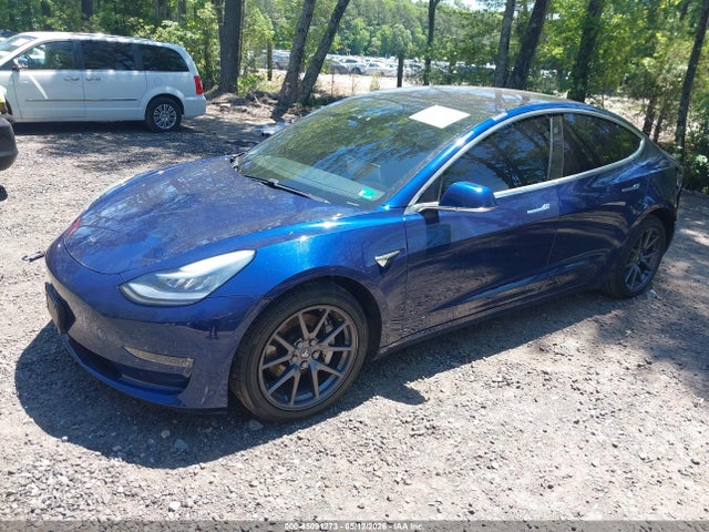 Продажа на аукционе авто 2018 Tesla Model 3 Long Range/performance, vin: 5YJ3E1EB7JF115051, номер лота: 45091273
