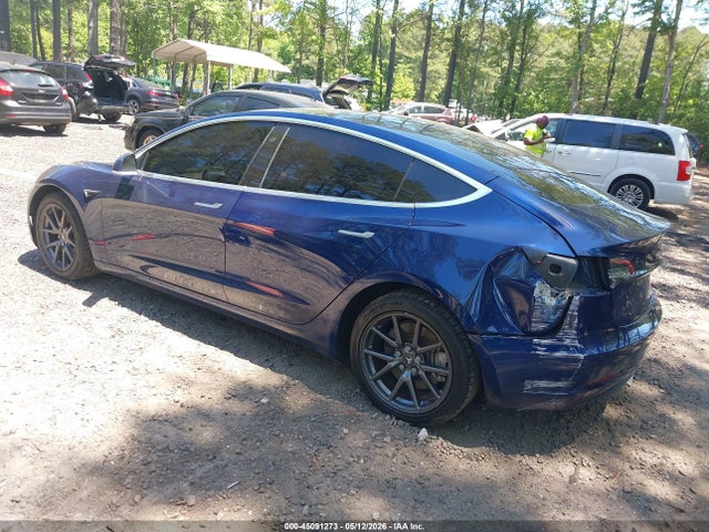 Продажа на аукционе авто 2018 Tesla Model 3 Long Range/performance, vin: 5YJ3E1EB7JF115051, номер лота: 45091273