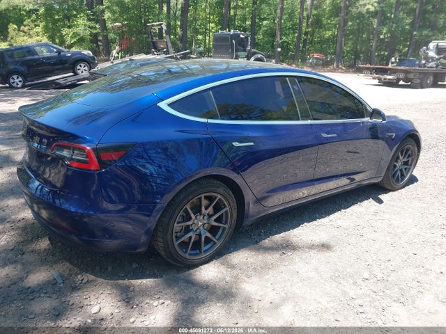 Продажа на аукционе авто 2018 Tesla Model 3 Long Range/performance, vin: 5YJ3E1EB7JF115051, номер лота: 45091273