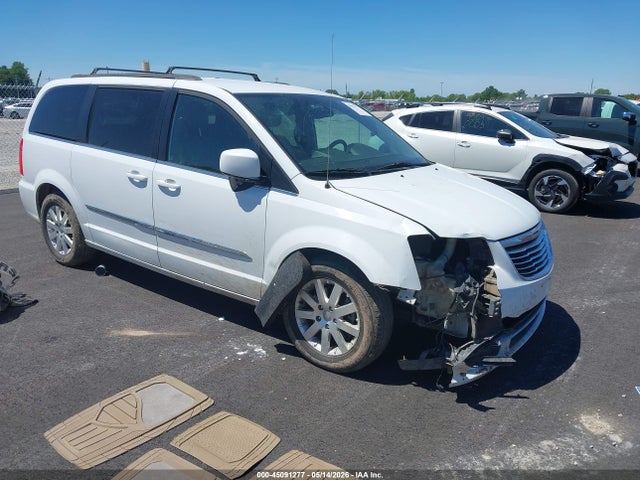 Продаж на аукціоні авто 2015 Chrysler Town & Country Touring, vin: 2C4RC1BG2FR552676, номер лоту: 45091277