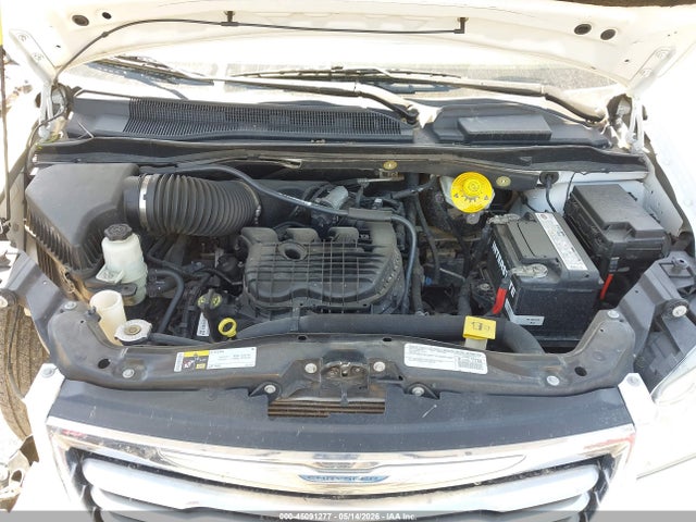Aukcja sprzedaży 2015 Chrysler Town & Country Touring, vin: 2C4RC1BG2FR552676, numer aukcji: 45091277